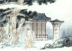 杜甫《蜀相》“出师未捷身先死 长使英雄泪满襟”全诗意思翻译及赏析