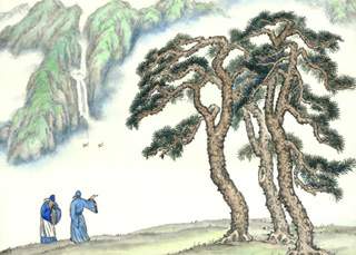 王维《送梓州李使君》鉴赏 王维《送梓州李使君》鉴赏