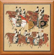 杜牧《题木兰庙》“几度思归还把酒 拂云堆上祝明妃”全诗赏析