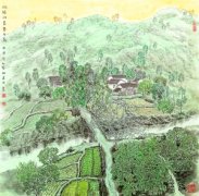 曾巩《城南》“一番桃李花开尽，惟有青青草色齐。”全诗翻译赏析