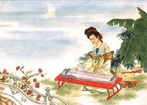 张仲素《秋夜曲》鉴赏 张仲素《秋夜曲》鉴赏