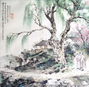 杜审言《和晋陵陆丞早春游望》“云霞出海曙，梅柳渡江春”全诗翻译赏析