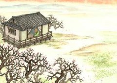 杜牧《金谷园》“日暮东风怨啼鸟 落花犹似坠楼人”全诗翻译赏析