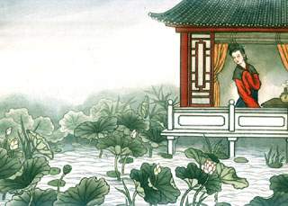 李商隐 无题其三