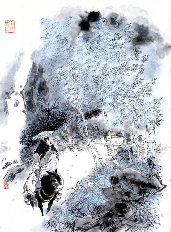 古诗十九首  行行重行行