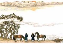 王勃《泥溪》“风生苹浦叶，露泣竹潭枝。”全诗翻译赏析