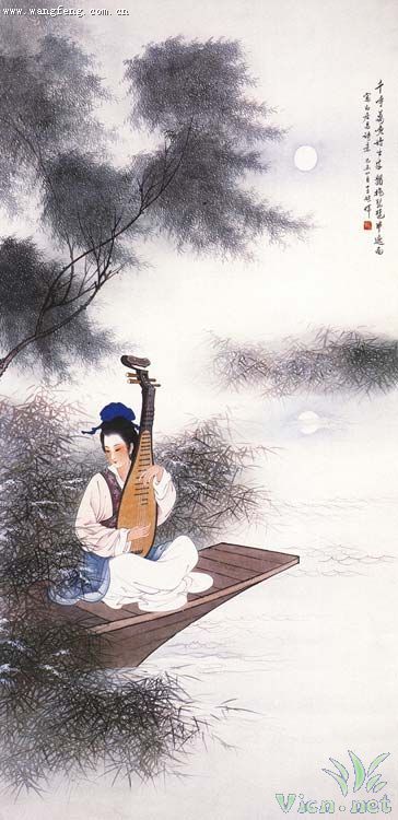 王昌龄《长信秋词五首(其四)》鉴赏