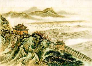 王昌龄《从军行七首(其一)》鉴赏