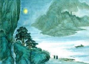 杜甫《奉济驿重送严公四韵》鉴赏 杜甫《奉济驿重送严公四韵》鉴赏